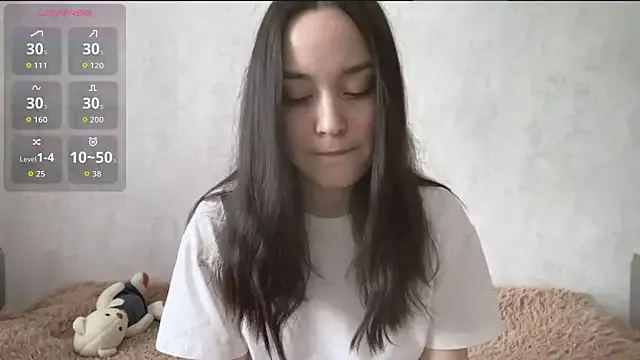 AriaVice on StripChat 