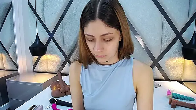 AriaWillss from StripChat is Freechat