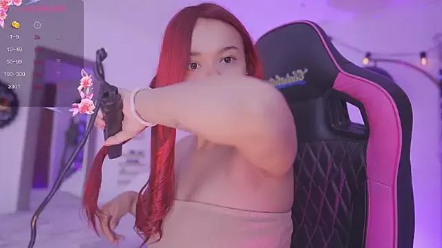 Try our streaming cams variety and talk on a personal level with our adorable girls streamers, showing off their bountiful shapes and dildos.