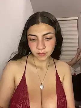 arieel__722 from StripChat is Group