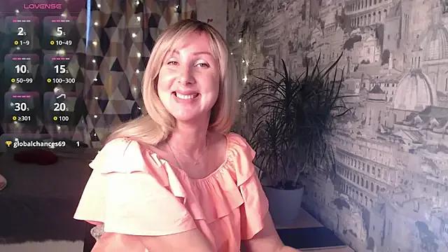 Ariel_the_mermaid from StripChat is Freechat