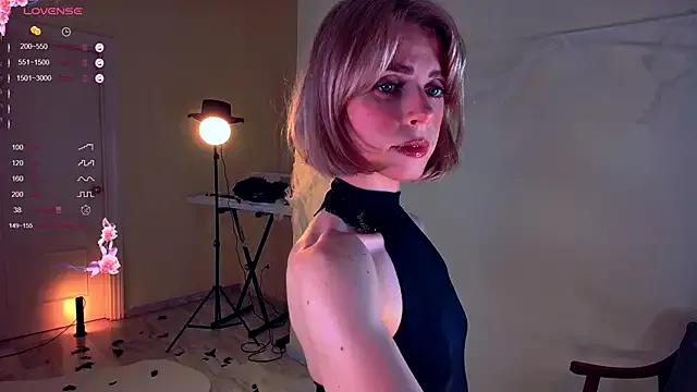 Arielle__03 from StripChat is Freechat