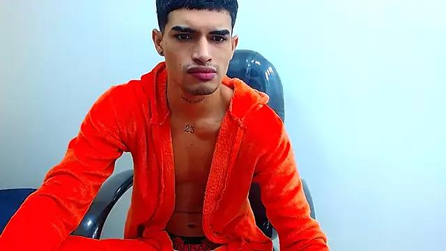 ariess_king from StripChat is Freechat