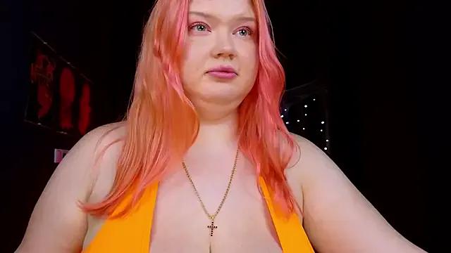 AriettaHeart from StripChat is Freechat