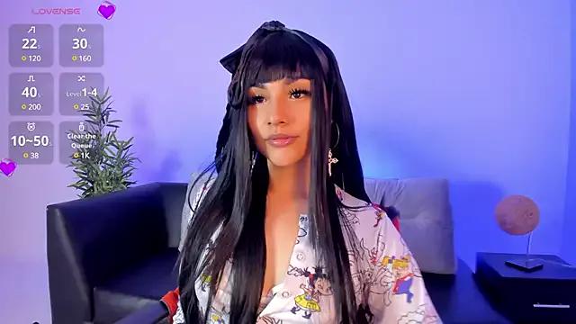 Try our streaming cams variety and talk on a personal level with our adorable girls streamers, showing off their bountiful shapes and dildos.