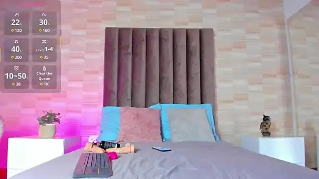 Ariiadna_Fox from StripChat