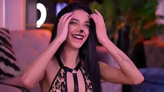 ArinaCarter from StripChat is Freechat