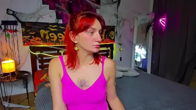 ArinaWinss from StripChat is Freechat