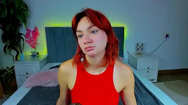 ArinaWinss from StripChat is Freechat