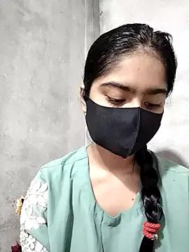 Arisha- from StripChat is Private