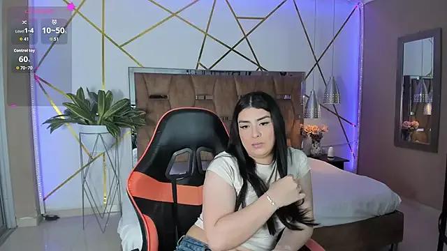AriSweetener from StripChat is Freechat