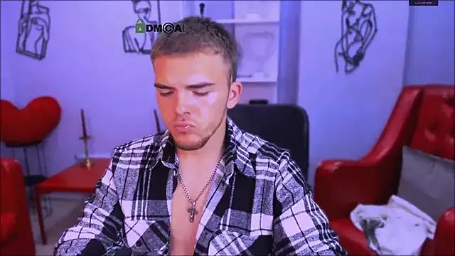 aron_black_ from StripChat is Freechat