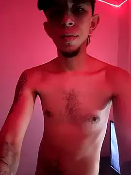 Aron_Jones_ from StripChat is Freechat