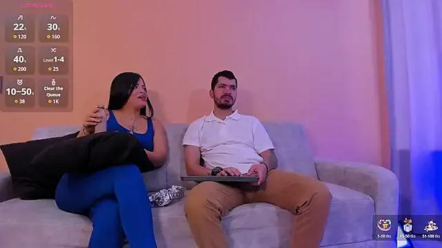 Aronandluna from StripChat