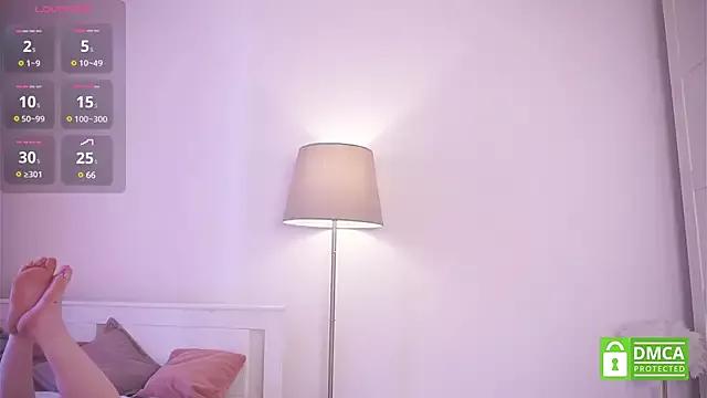 artamonova from StripChat
