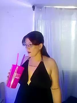 Artemisa_777 from StripChat is Freechat