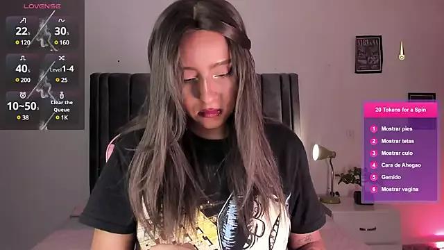 artemish__ from StripChat is Freechat