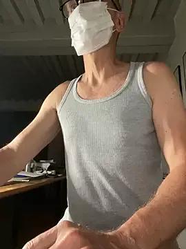 Artjack from StripChat is Freechat