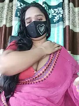 Aruna-1 from StripChat is Freechat