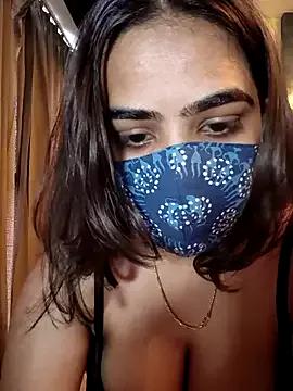 Arushii_Sharmaa from StripChat is Freechat