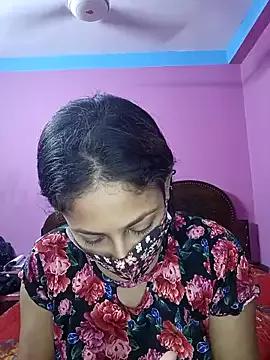 Aruya_ from StripChat is Group