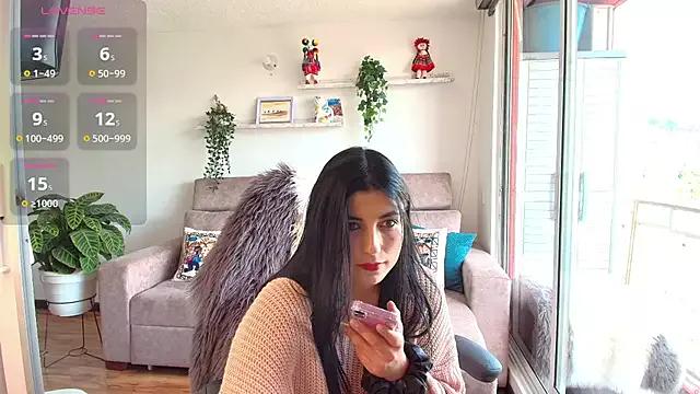Arya_33 from StripChat