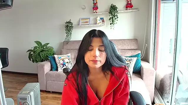 Arya_33 from StripChat