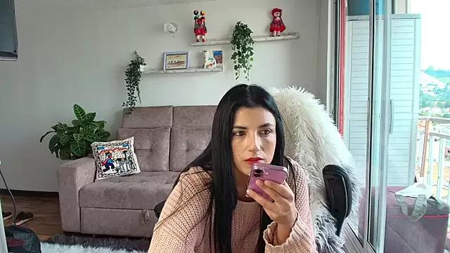 Arya_33 from StripChat