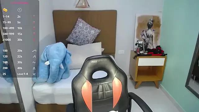 ARYAMORGAN1 from StripChat
