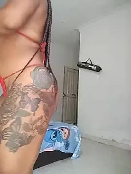 Asha_Zendaya from StripChat