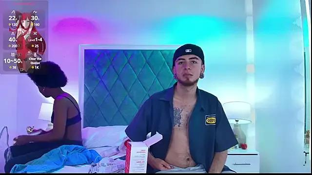 Asha_zuri_and_adam from StripChat