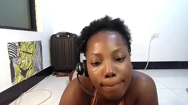 Ashaichious from StripChat