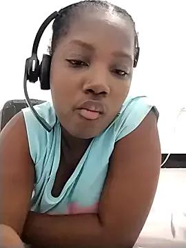 Ashaichious from StripChat