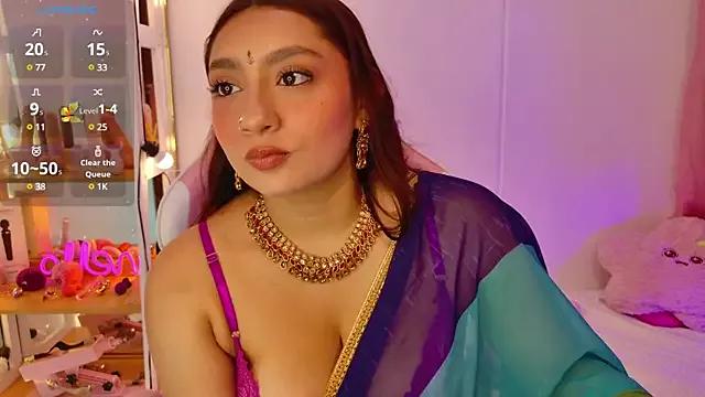 Ashalisha from StripChat