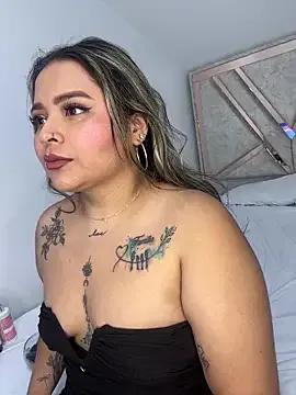 ashley-swift- from StripChat is Freechat