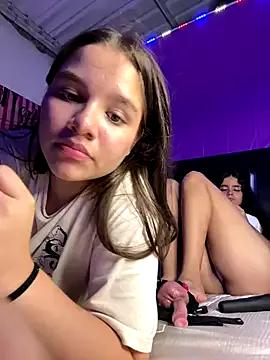 Ashley_and_Zoe from StripChat