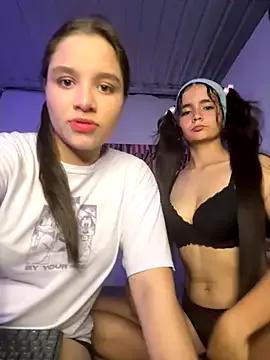 Ashley_and_Zoe from StripChat