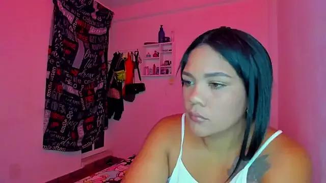 Ashley_bigas_ from StripChat is Freechat