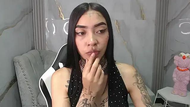 Ashley_Blum_v from StripChat is Freechat