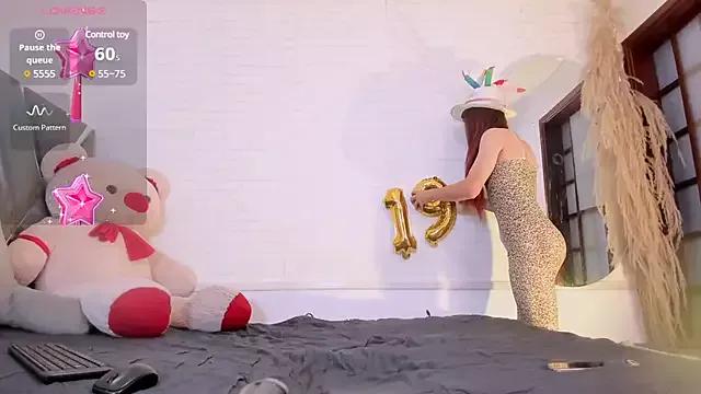 Try our streaming cams variety and talk on a personal level with our adorable girls streamers, showing off their bountiful shapes and dildos.