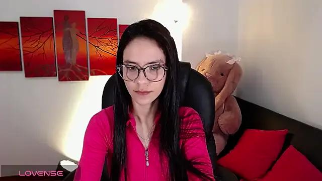 Ashley_olivares from StripChat is Freechat