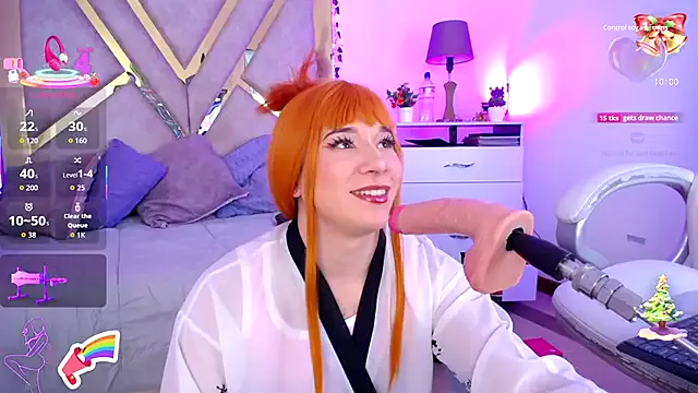 Ashley_parkerr from StripChat is Freechat