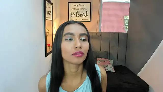 Ashley_Thomson__ from StripChat is Freechat