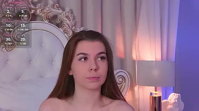 AshleyEvance from StripChat is Freechat