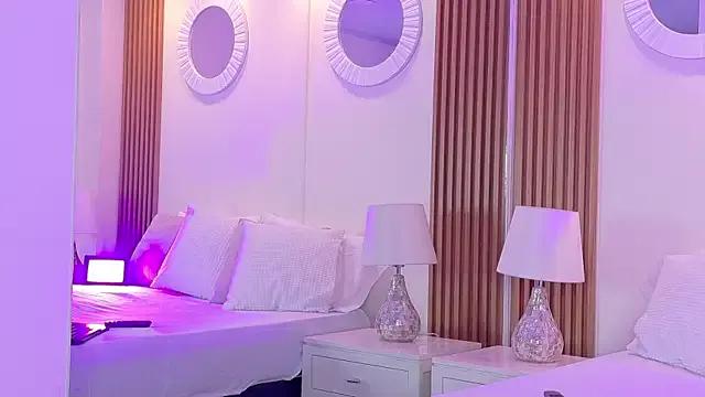 AshleyGinger_ from StripChat is Freechat