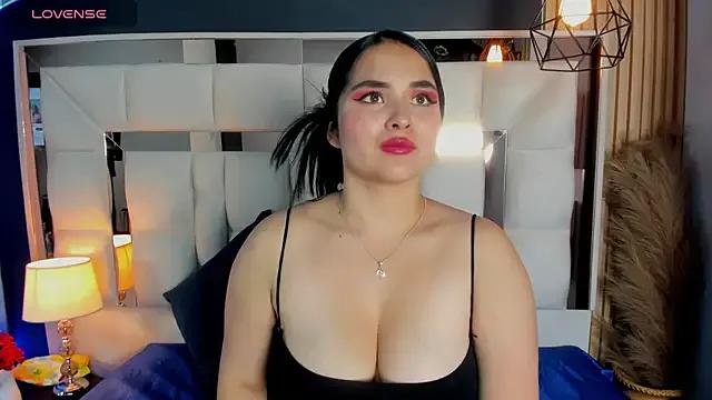 AshleyJoness_ from StripChat is Freechat