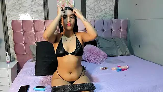 Ashly_carter_ from StripChat is Freechat