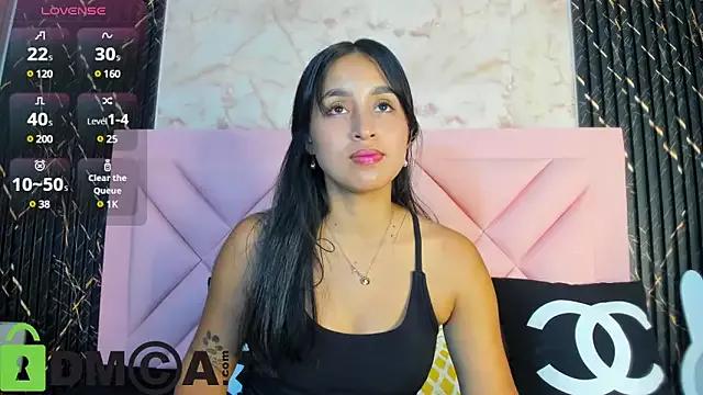 Ashly_evans26 from StripChat is Freechat