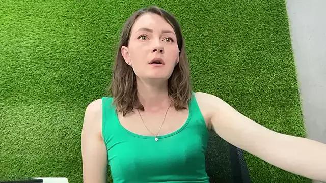 AshlyJoy from StripChat is Freechat