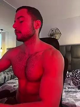 ASHTON_JOHNSON from StripChat is Freechat